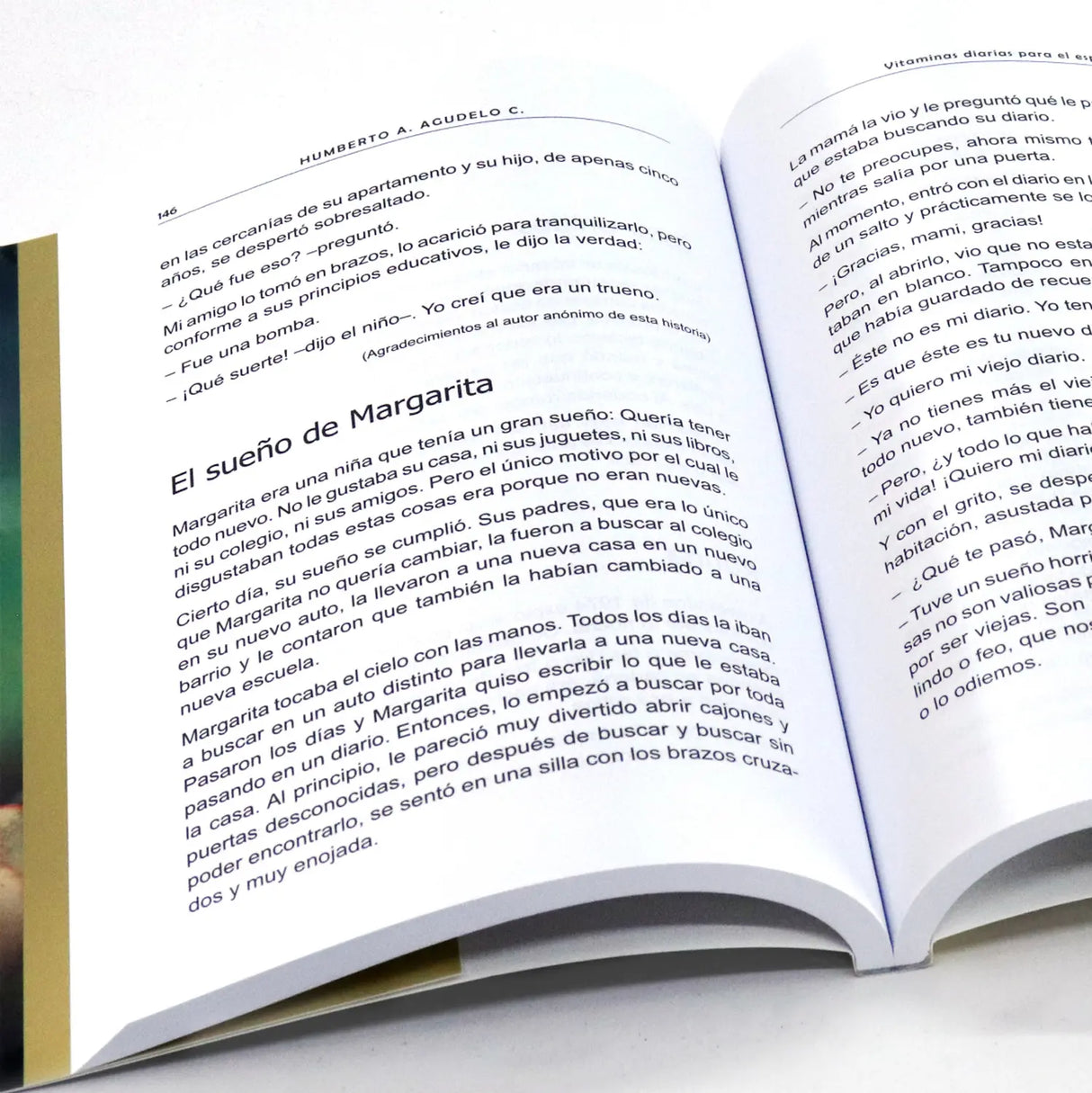 Vitaminas diarias para el espíritu - 3