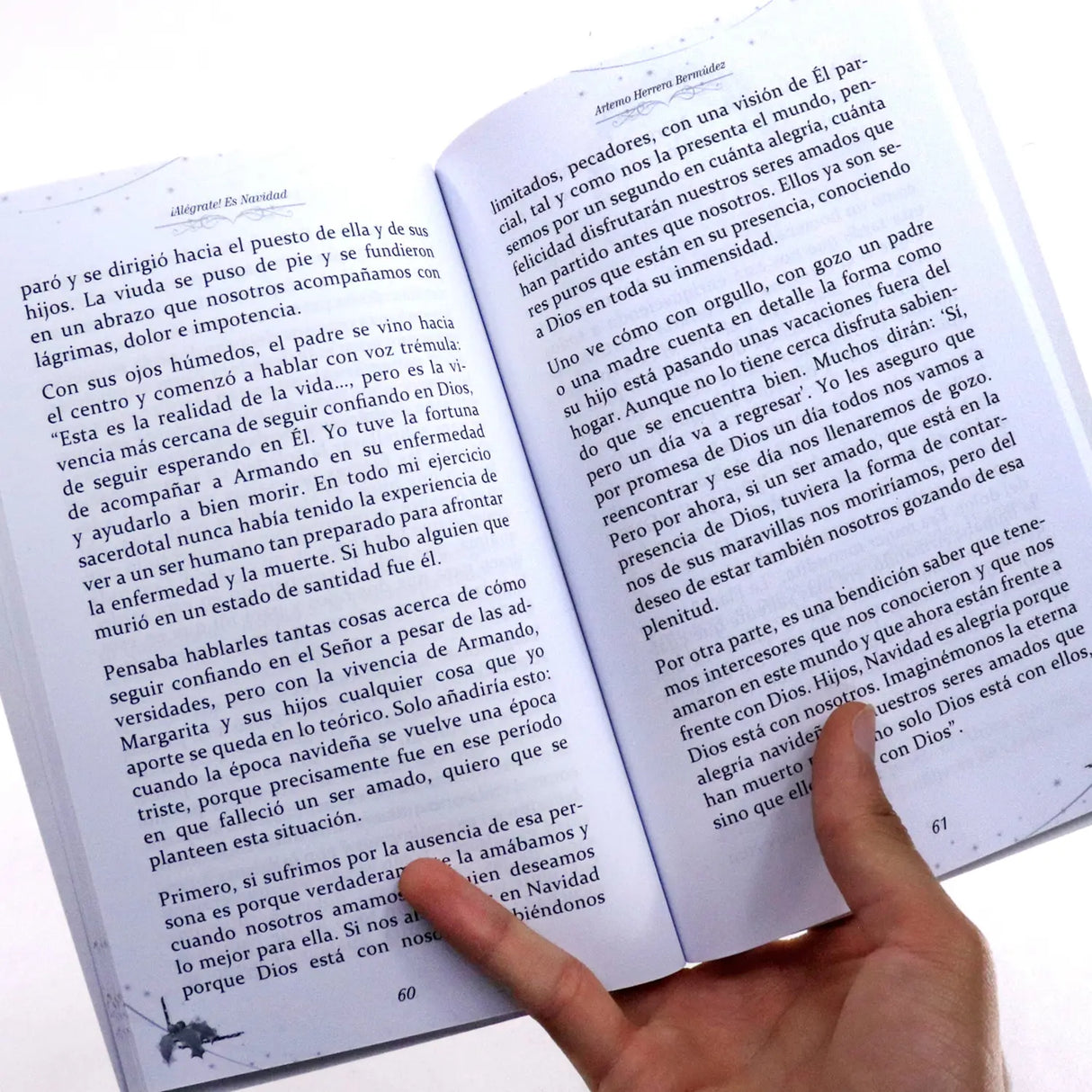 Rejoice! It's Christmas!