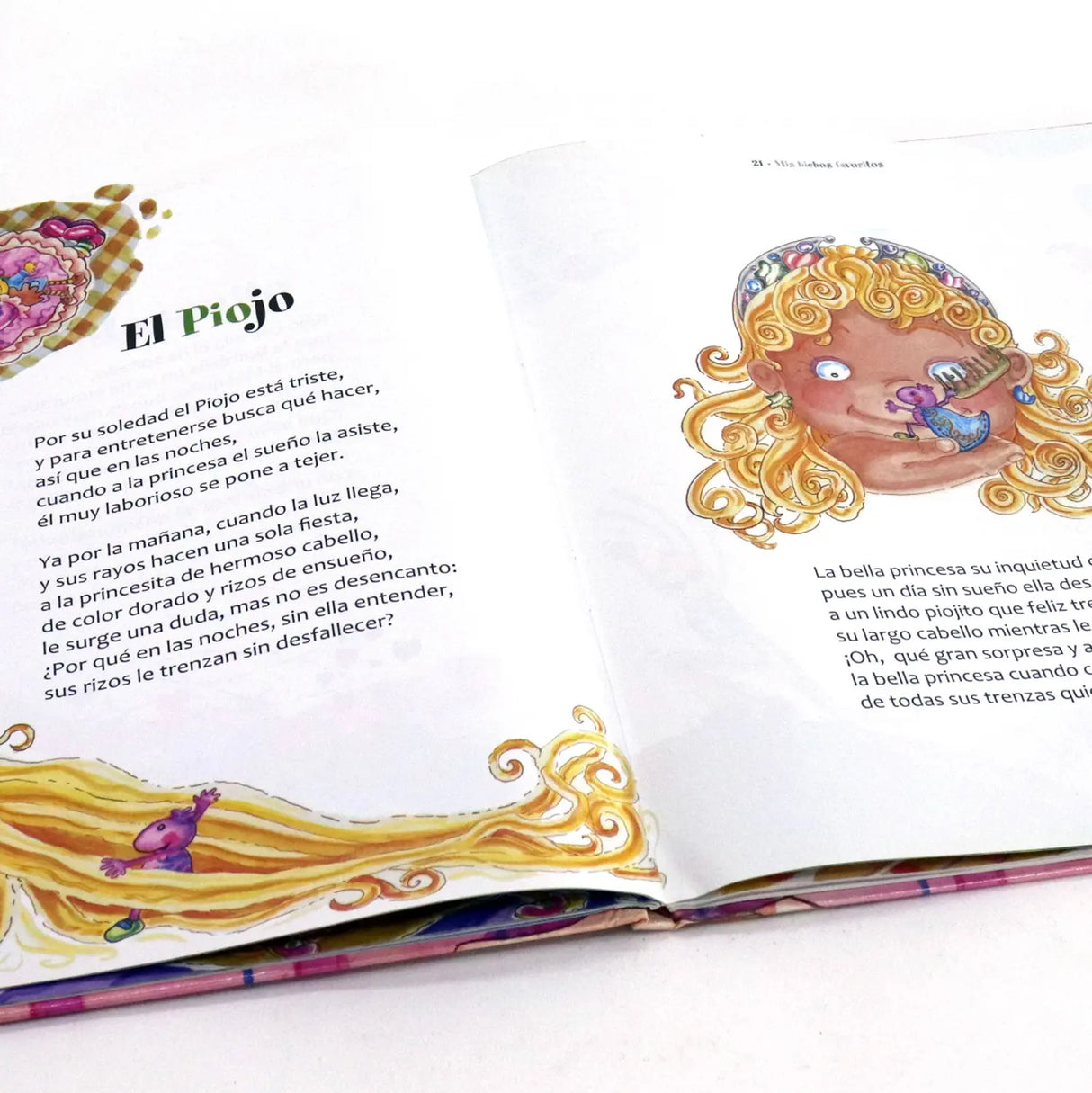 Mis bichos favoritos