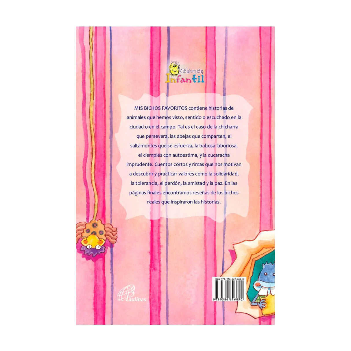 Mis bichos favoritos