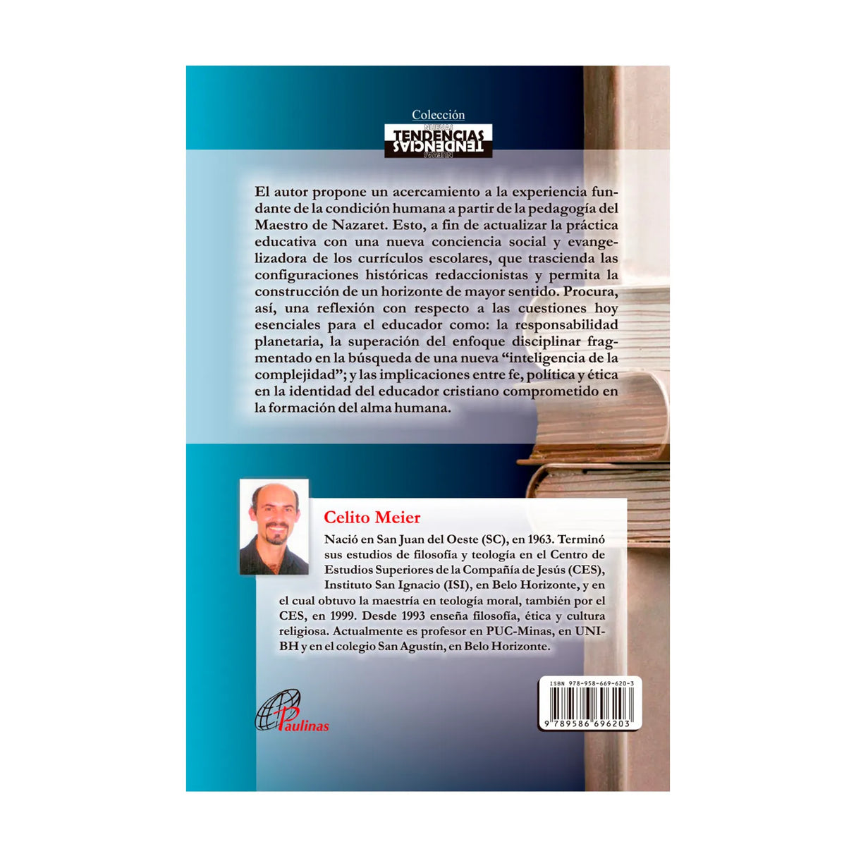 Education in the light of the pedagogy of Jesus of Nazareth