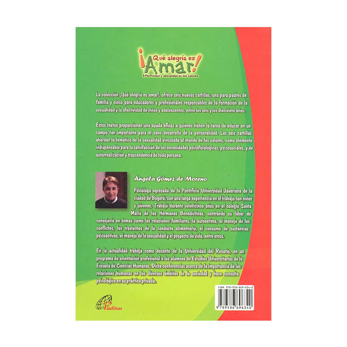 Creciendo en el amor - 1