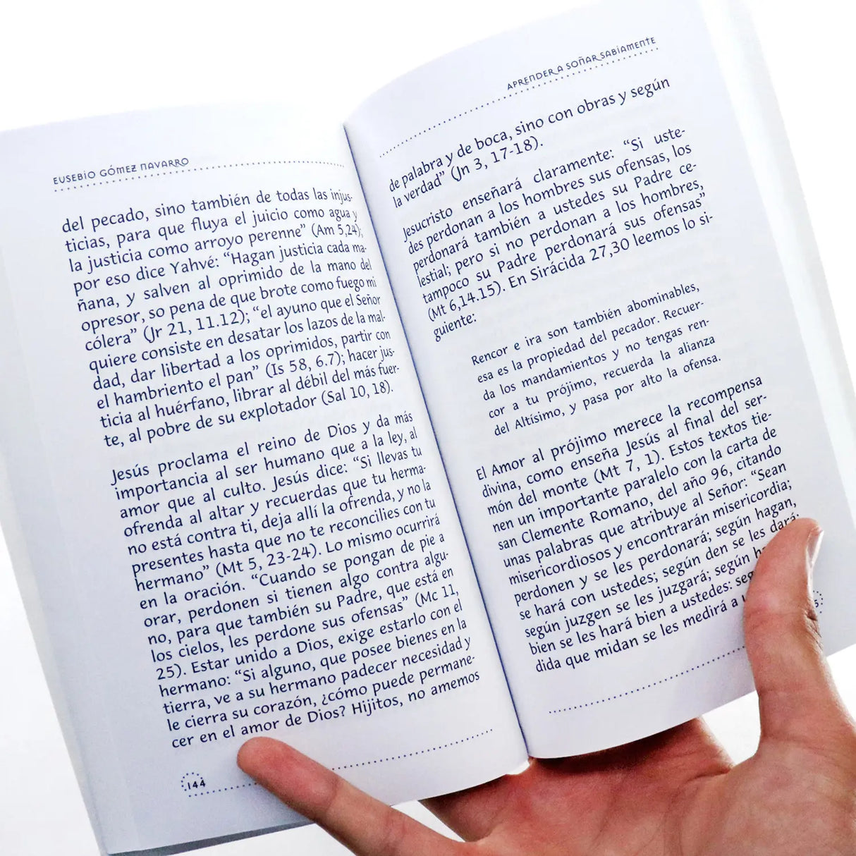 Aprender a soñar sabiamente