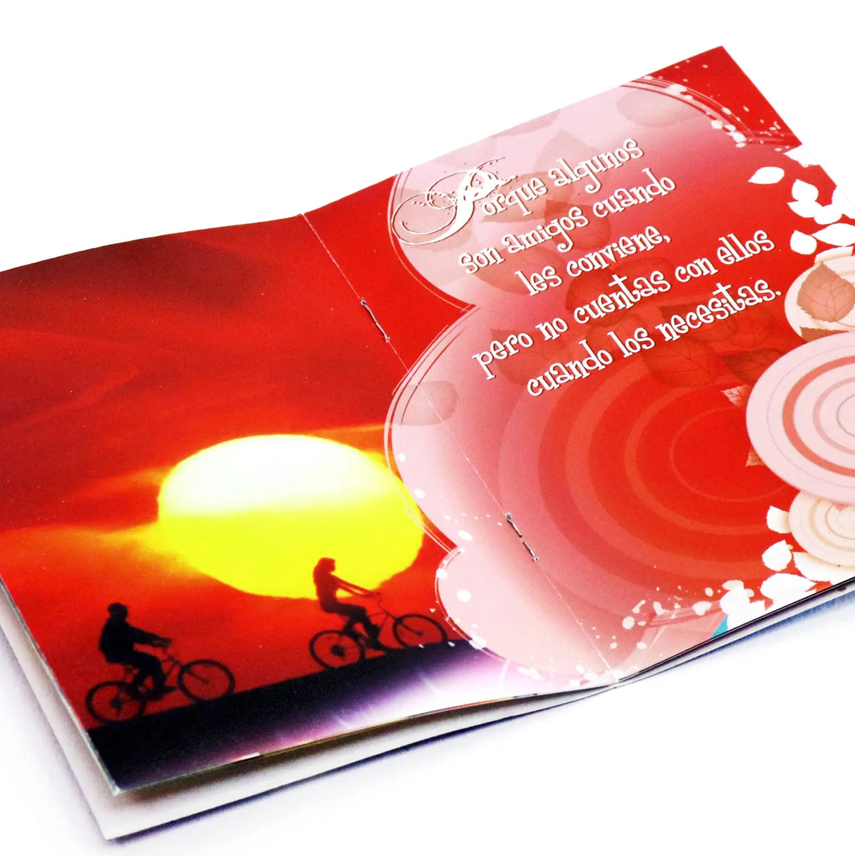 Pensando en tu amistad