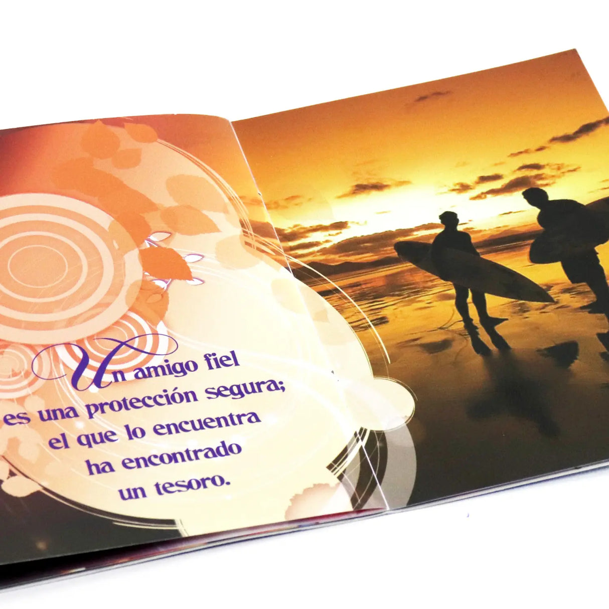 Pensando en tu amistad