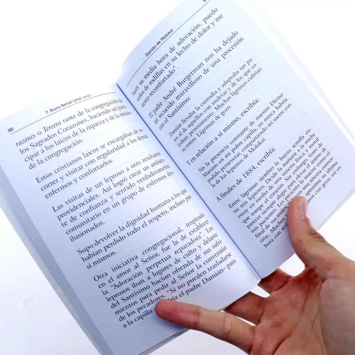 Damián de Molokai - Apóstol de los leprosos