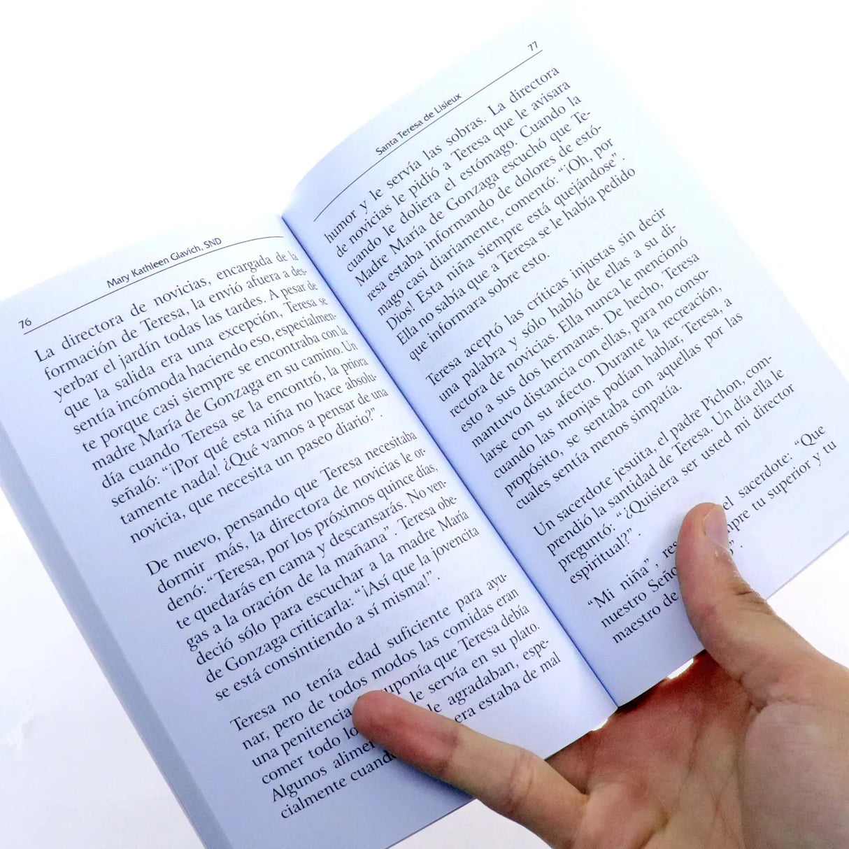 Santa Teresa de Lisieux - El camino del amor