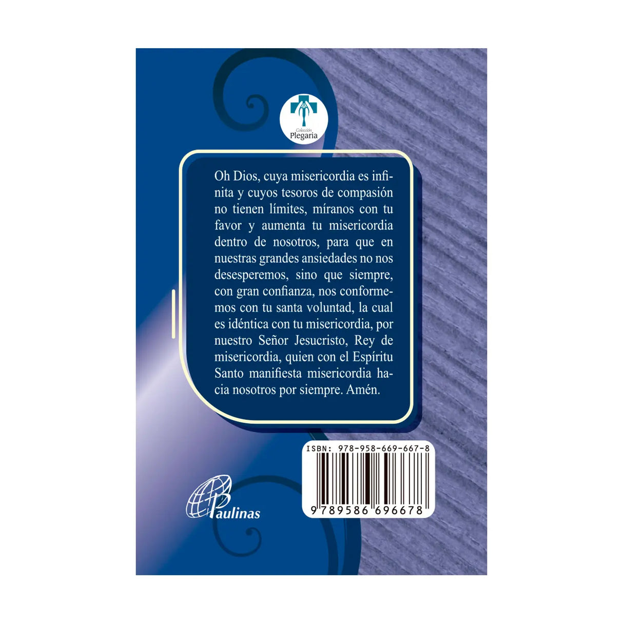 La hora de la misericordia - Bolsilibro