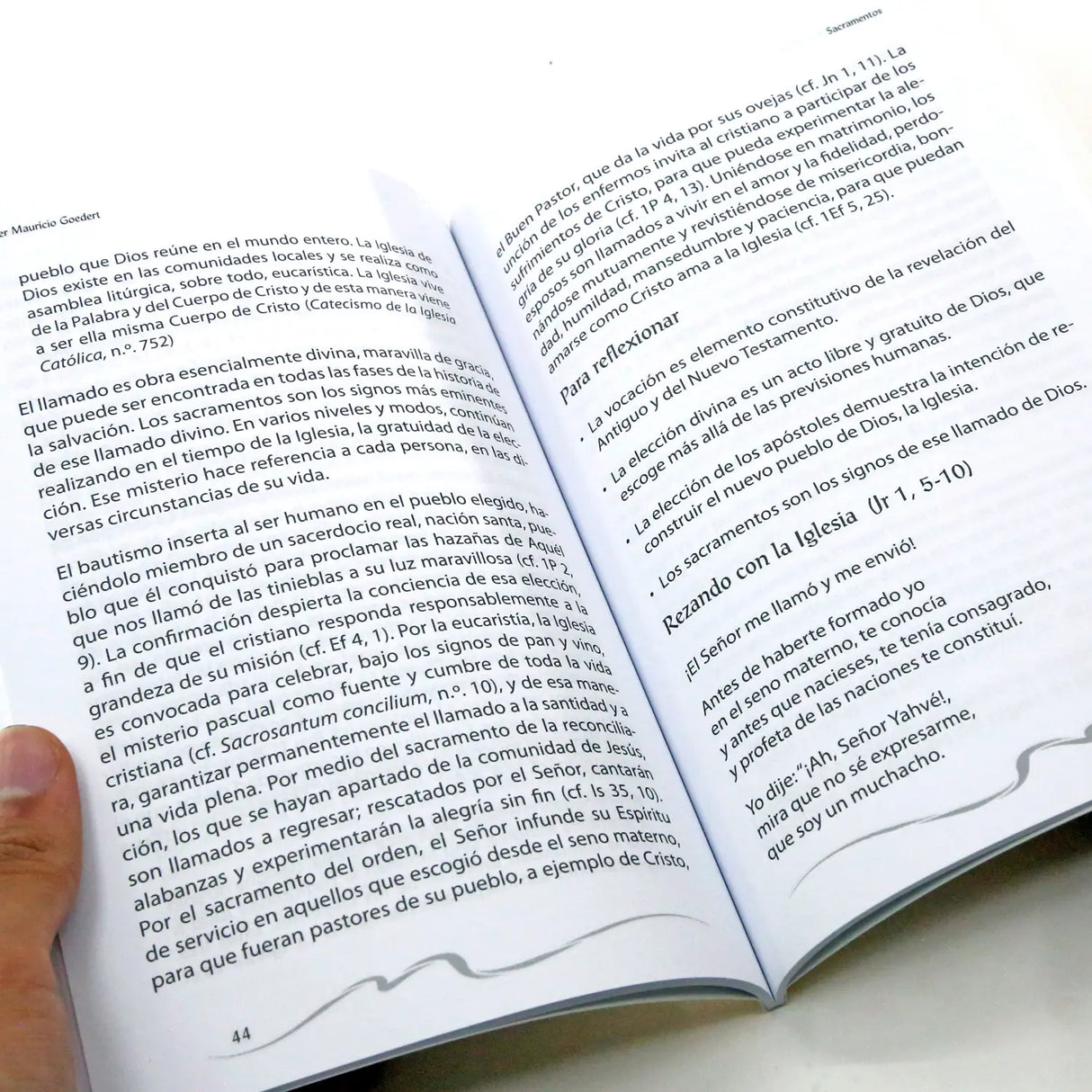 Sacramentos - Maravillas de salvación