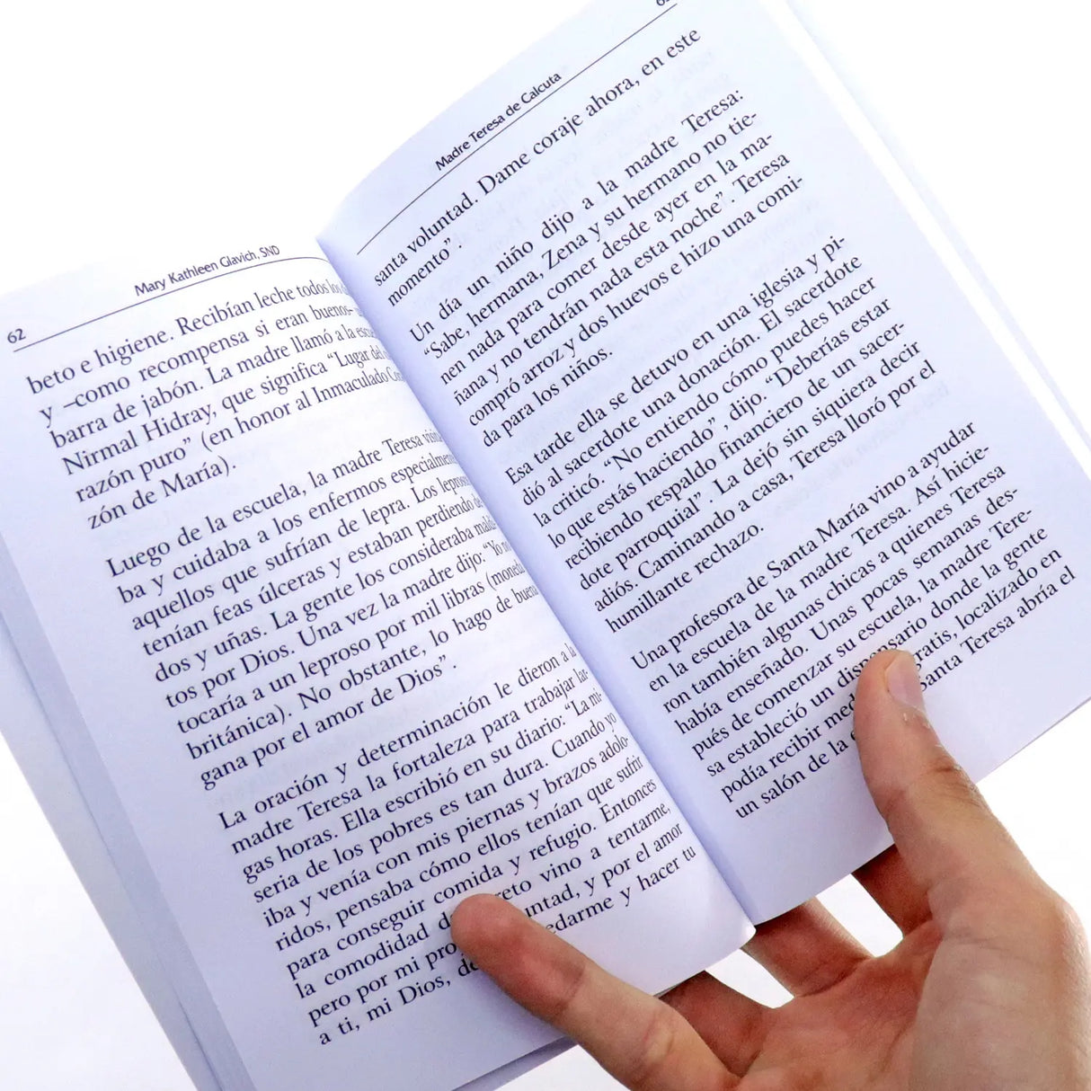 Mother Teresa of Calcutta - Missionary of Charity