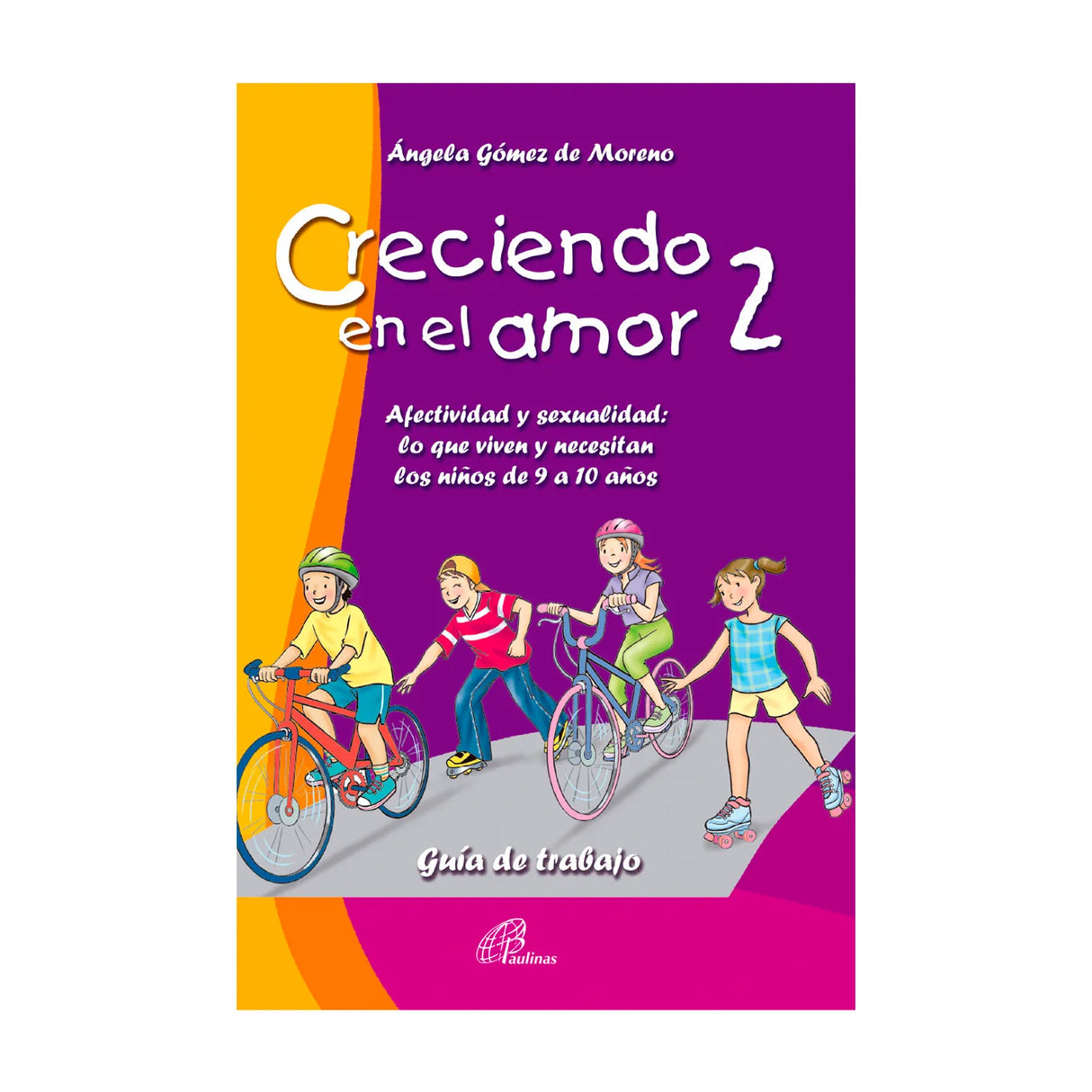 Creciendo en el amor - 2