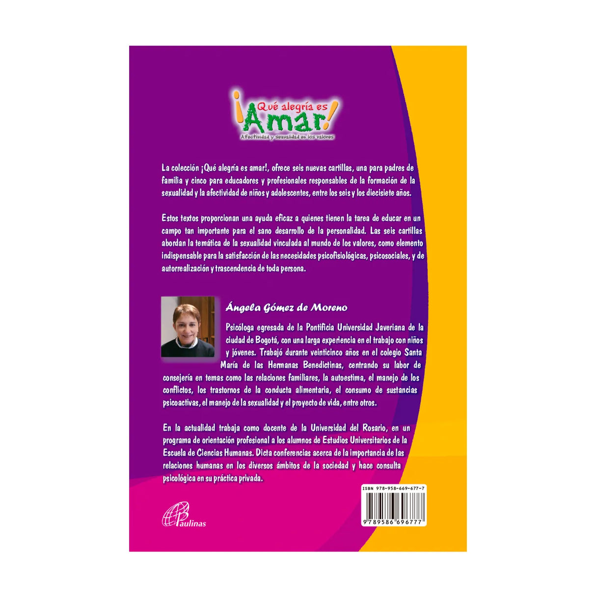 Creciendo en el amor - 2