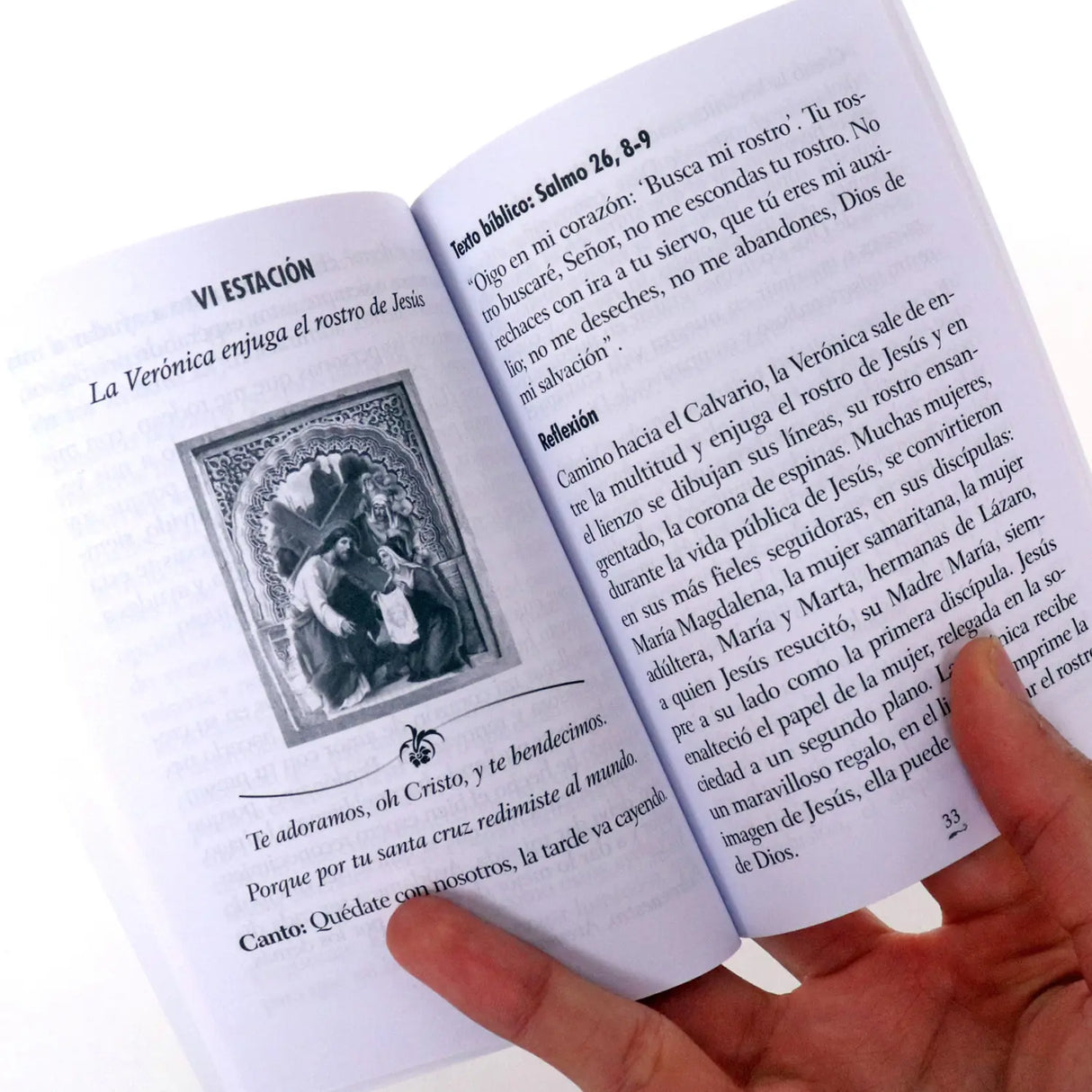 Vía Crucis tradicional