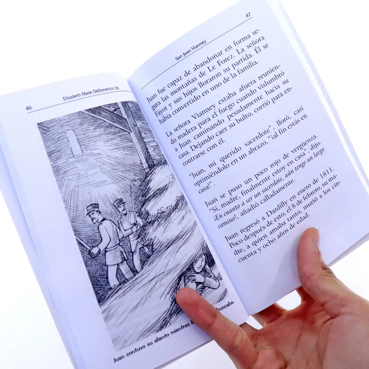 Saint John Vianney - A priest for all people