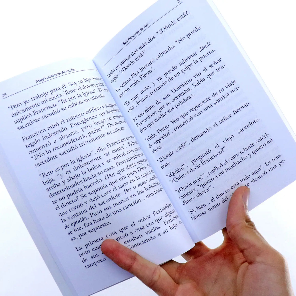 San Francisco de Asís - Pacífico revolucionario