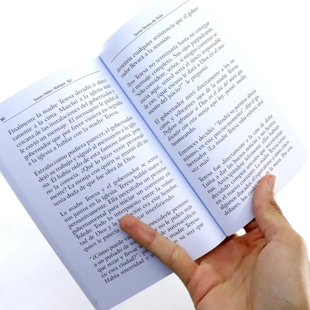 Saint Teresa of Ávila - Joyful in the Lord