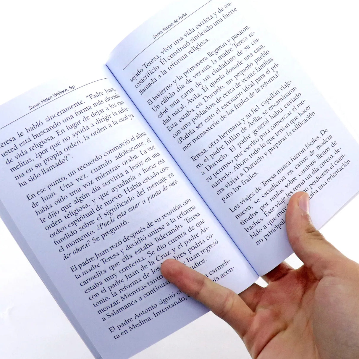 Saint Teresa of Ávila - Joyful in the Lord