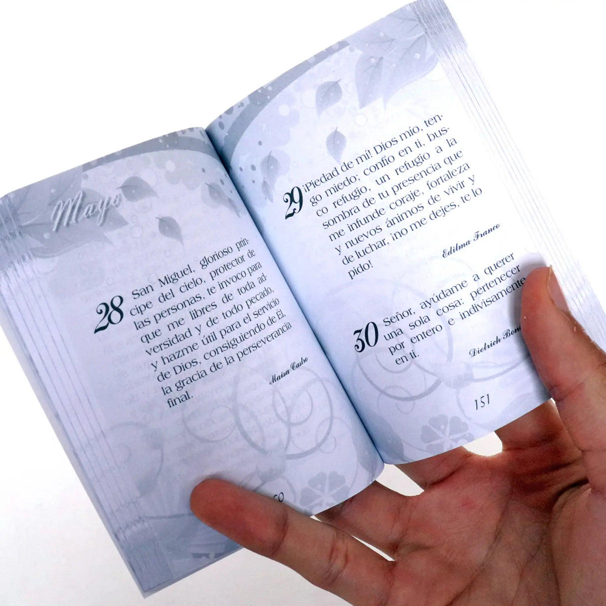 366 Días en oración y en toda ocasión