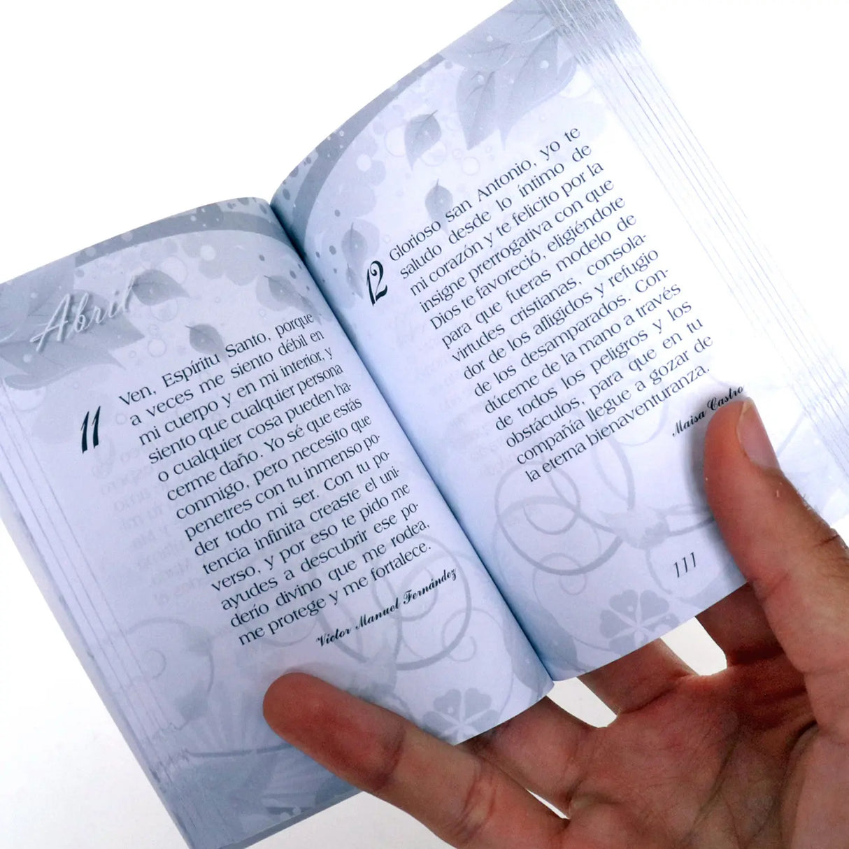 366 Días en oración y en toda ocasión