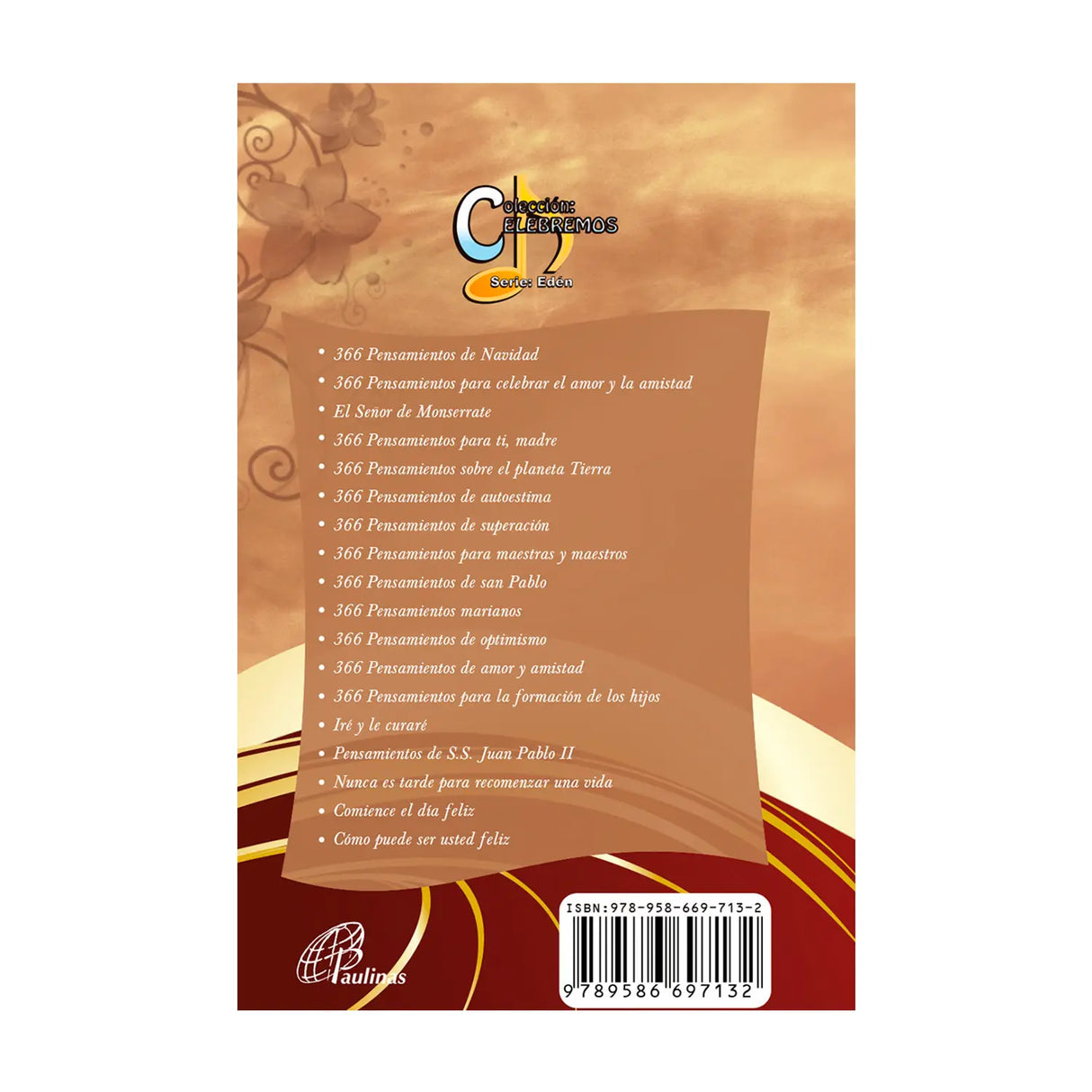 366 Días en oración y en toda ocasión