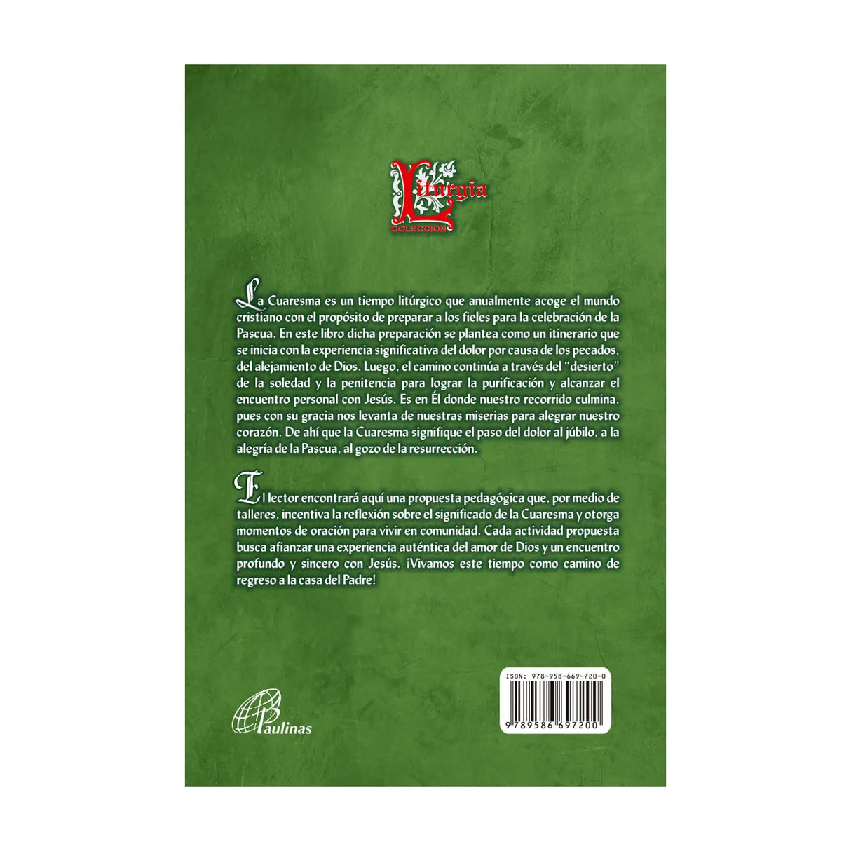 Lent, the path from pain to Joy