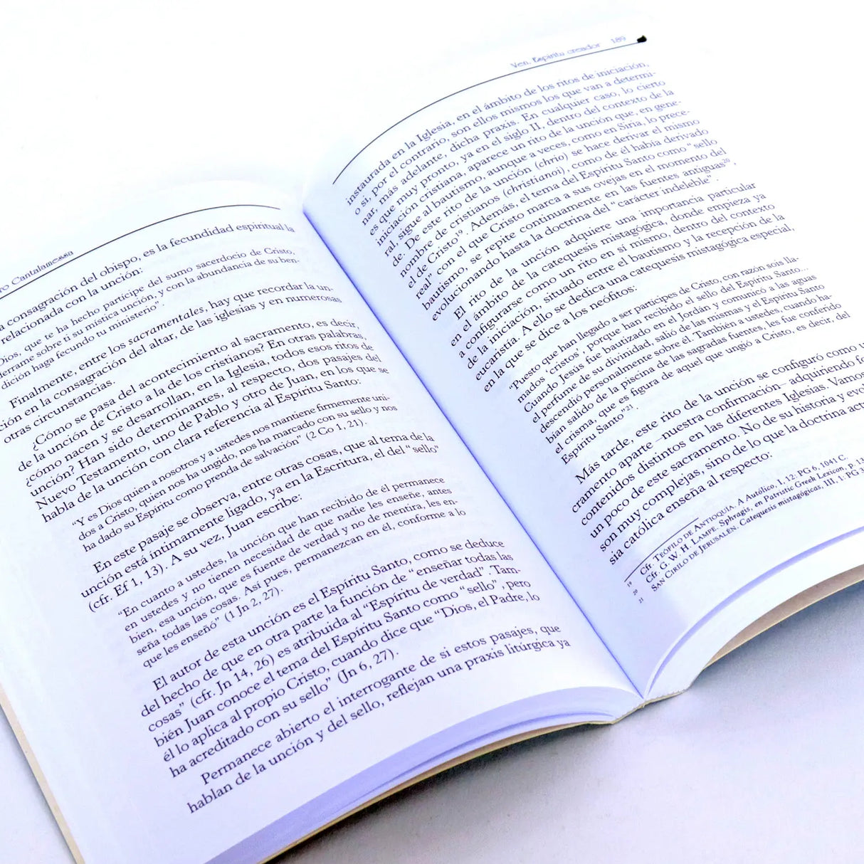 Ven, espíritu creador