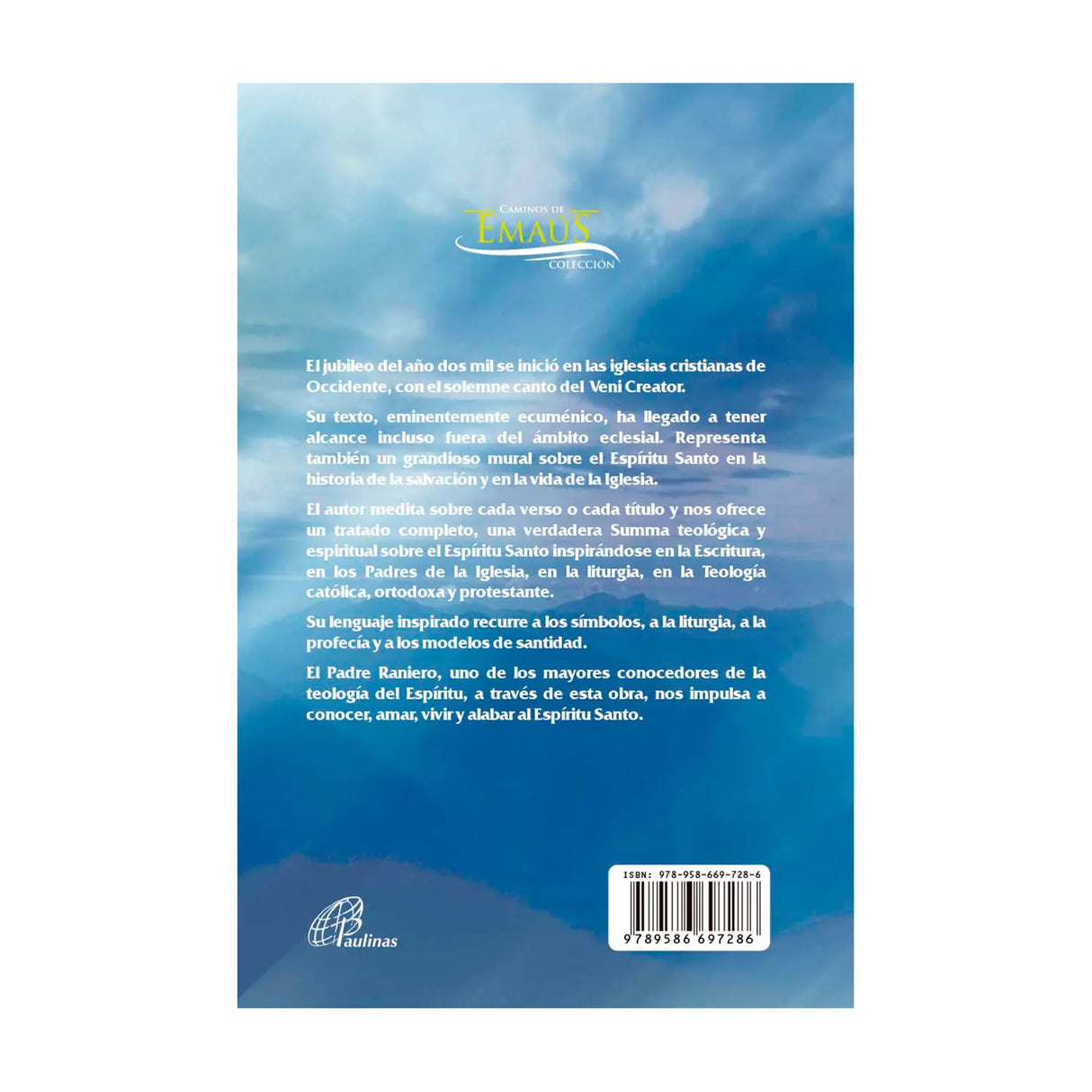 Ven, espíritu creador