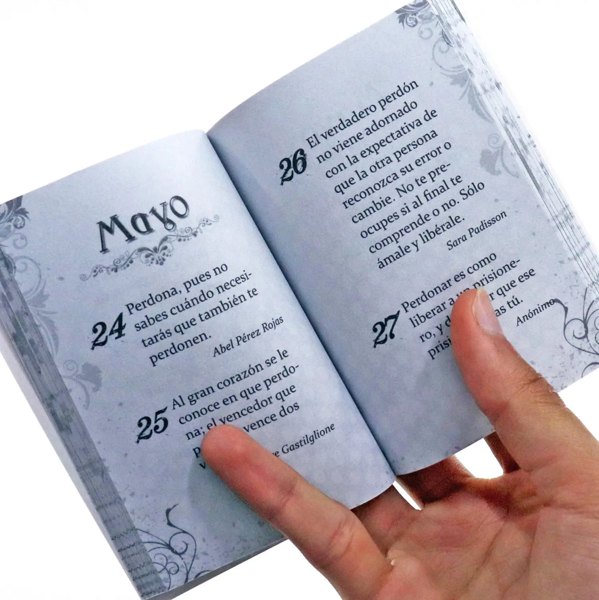 366 Pensamientos para aprender a perdonar