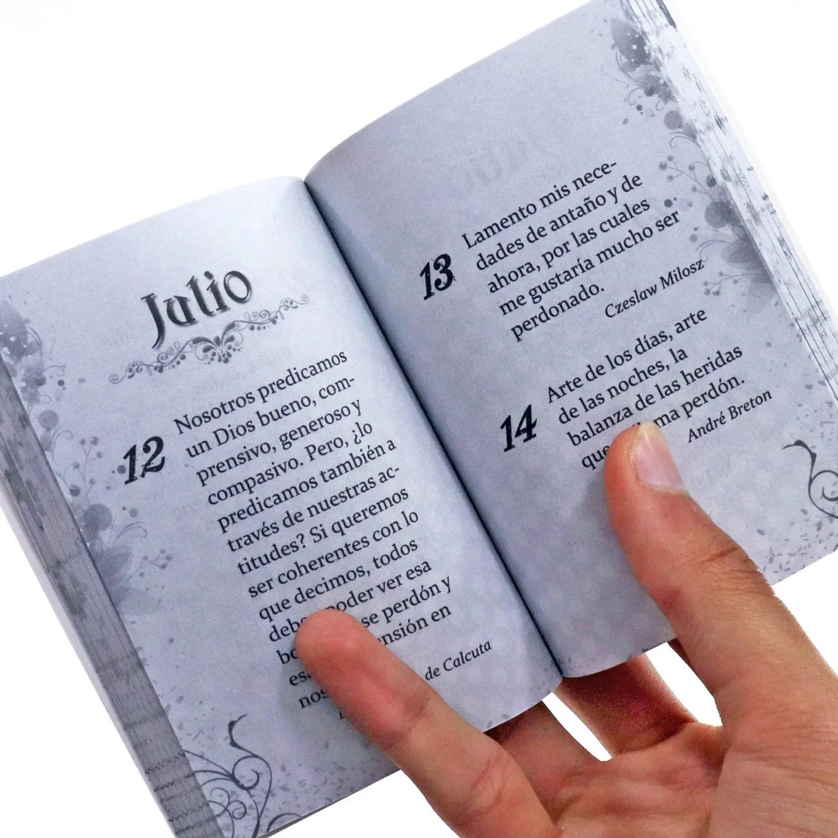 366 Pensamientos para aprender a perdonar