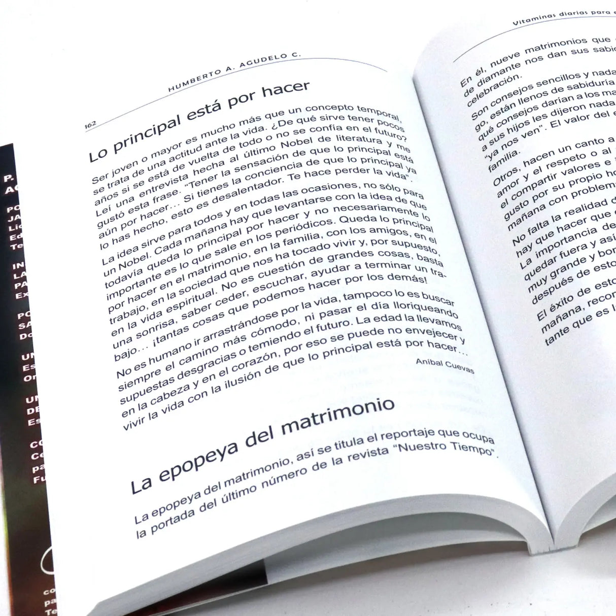 Daily Vitamins for the Spirit - 4