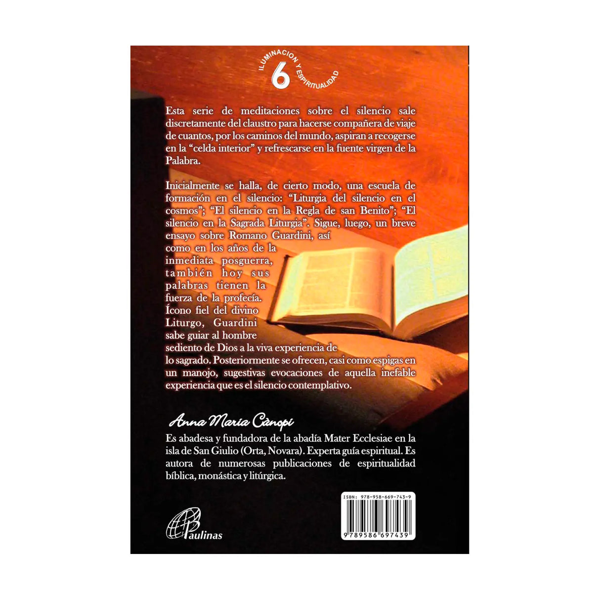 Silencio - Experiencia mística de la presencia de Dios