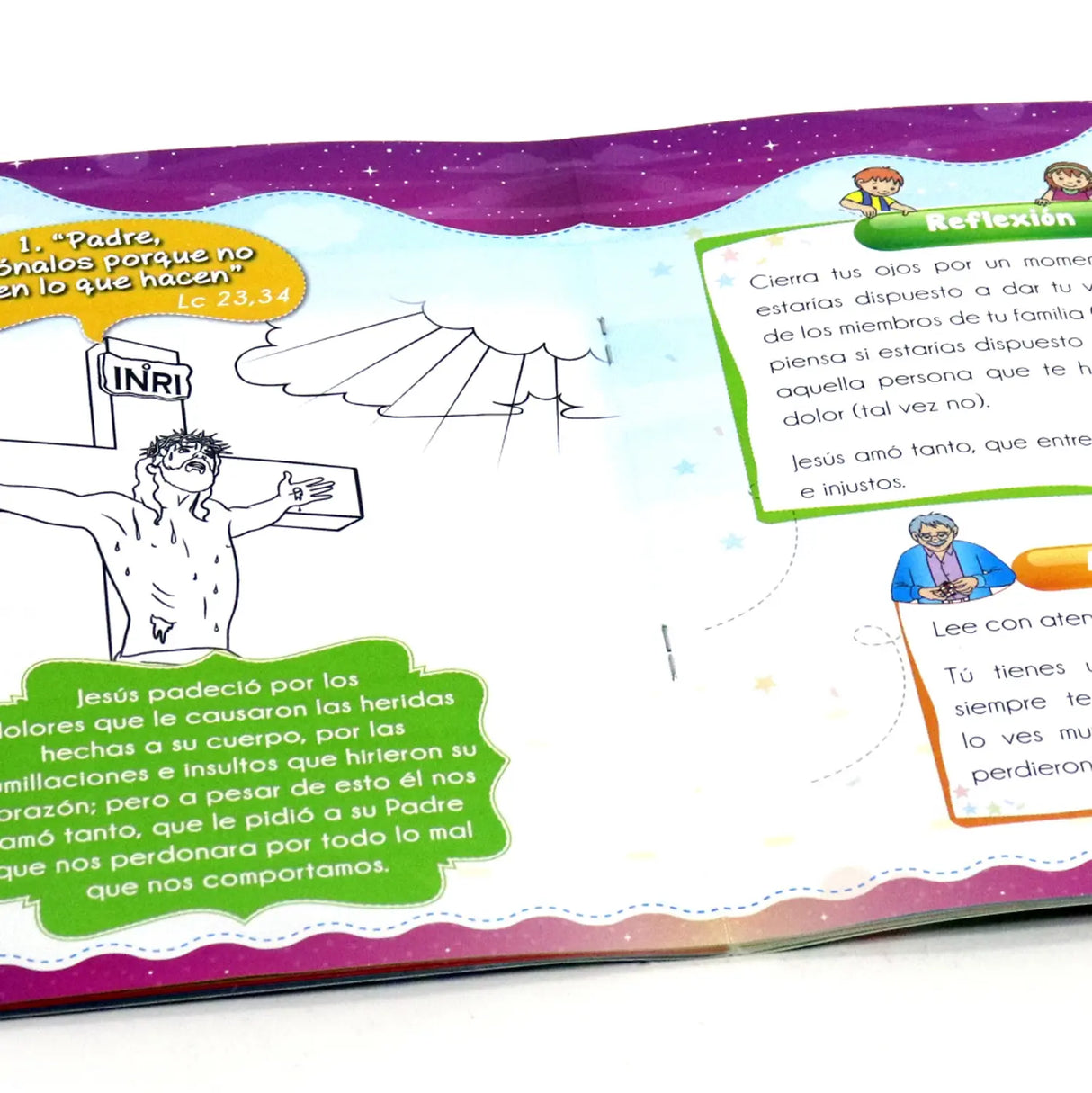 Siete Palabras de Jesús para ti