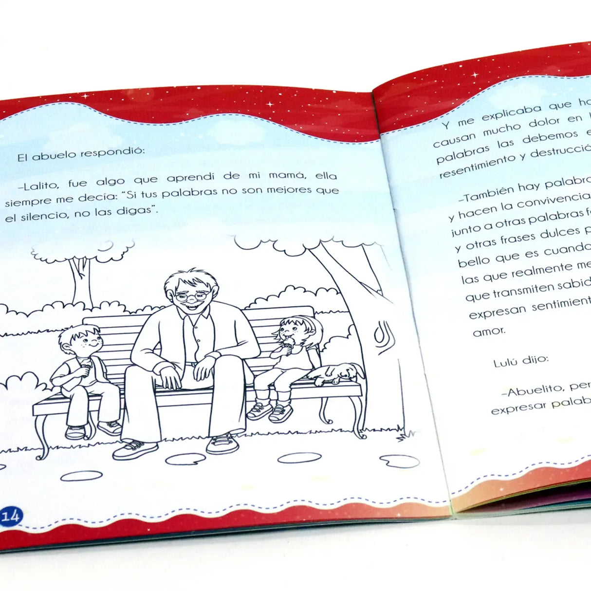 Siete Palabras de Jesús para ti