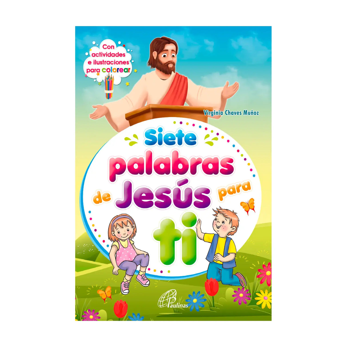 Siete Palabras de Jesús para ti