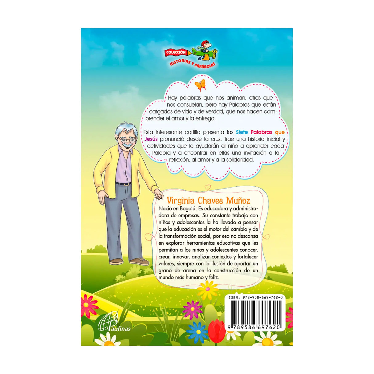 Siete Palabras de Jesús para ti