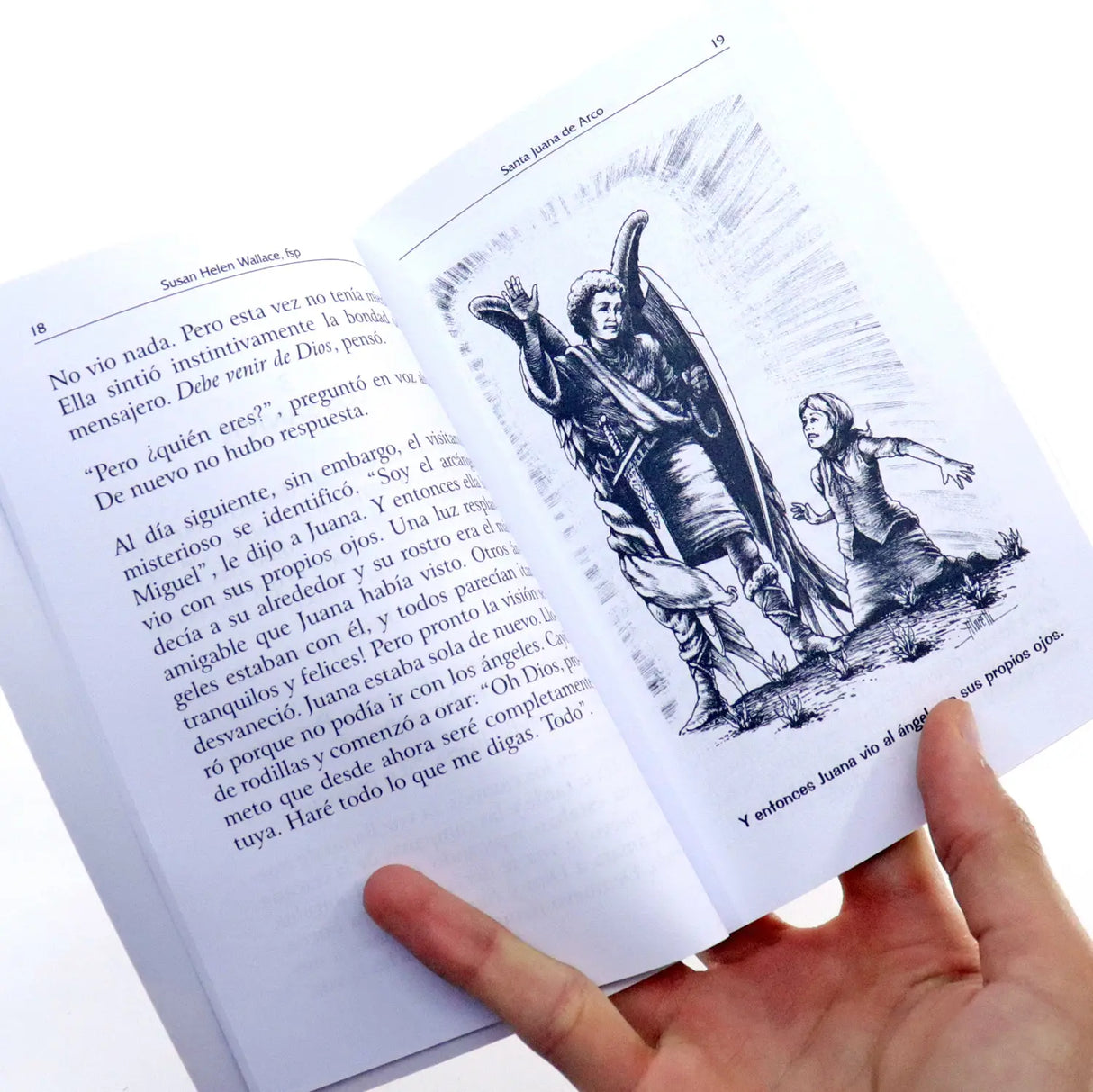 Santa Juana de Arco - Soldado de Dios