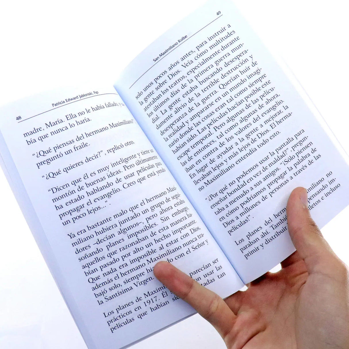 San Maximiliano Kolbe - Caballero de María