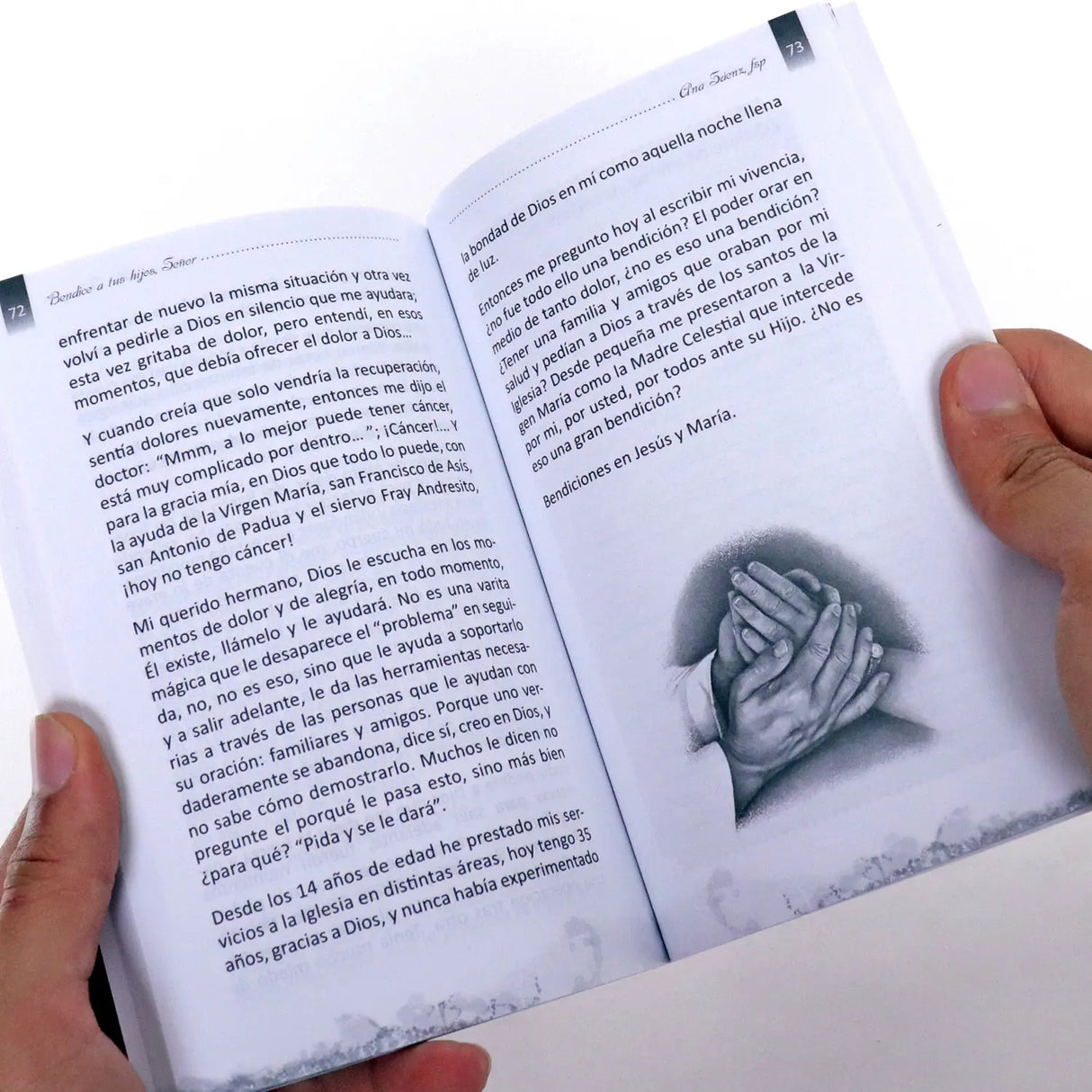 Bendice a tus hijos, Señor