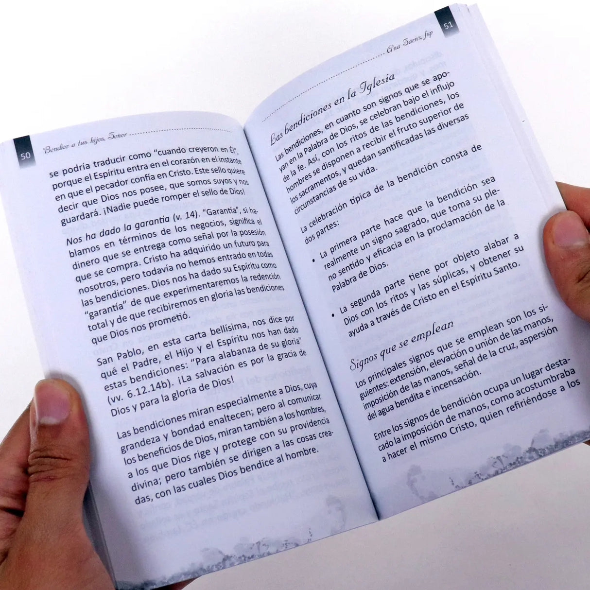 Bendice a tus hijos, Señor