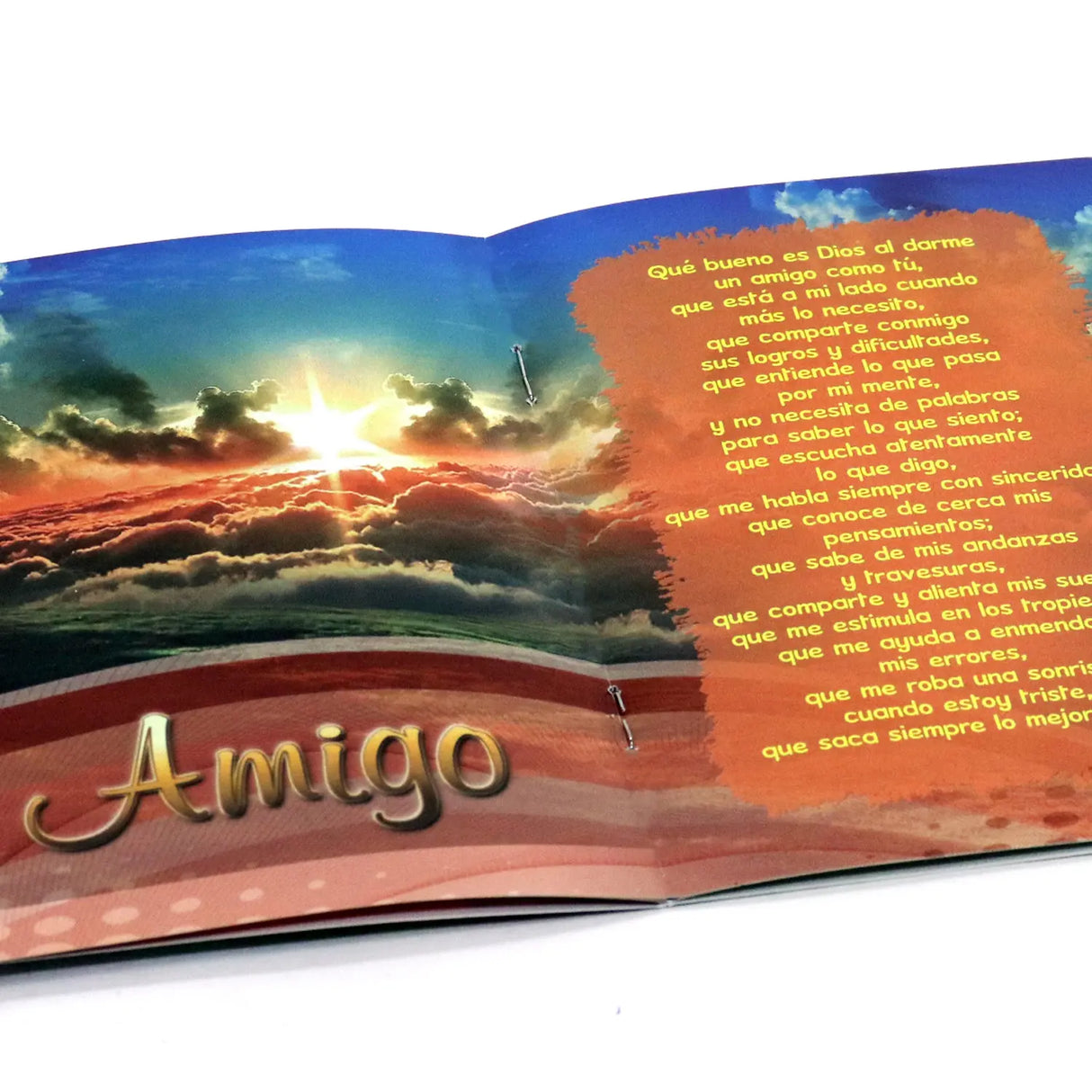 Un canto de gratitud a mis amigos y amigas