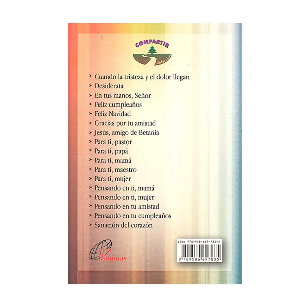 Un canto de gratitud a mis amigos y amigas