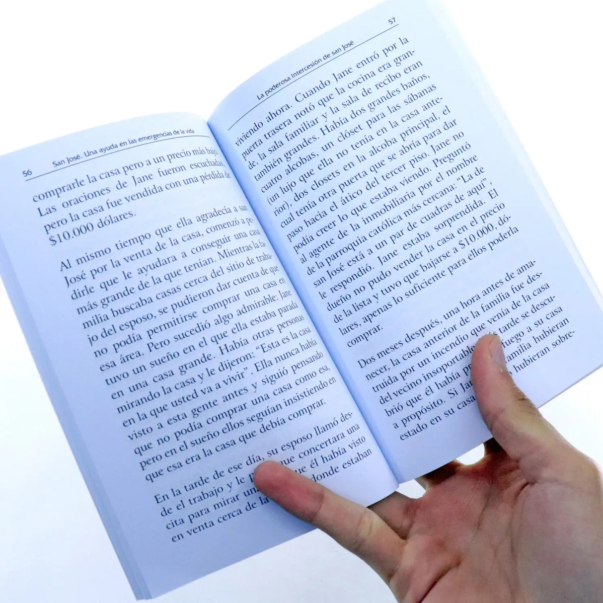 San José - Una ayuda en las emergencias de la vida