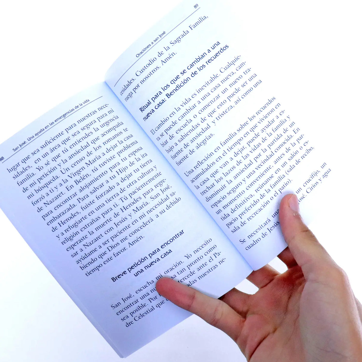 San José - Una ayuda en las emergencias de la vida