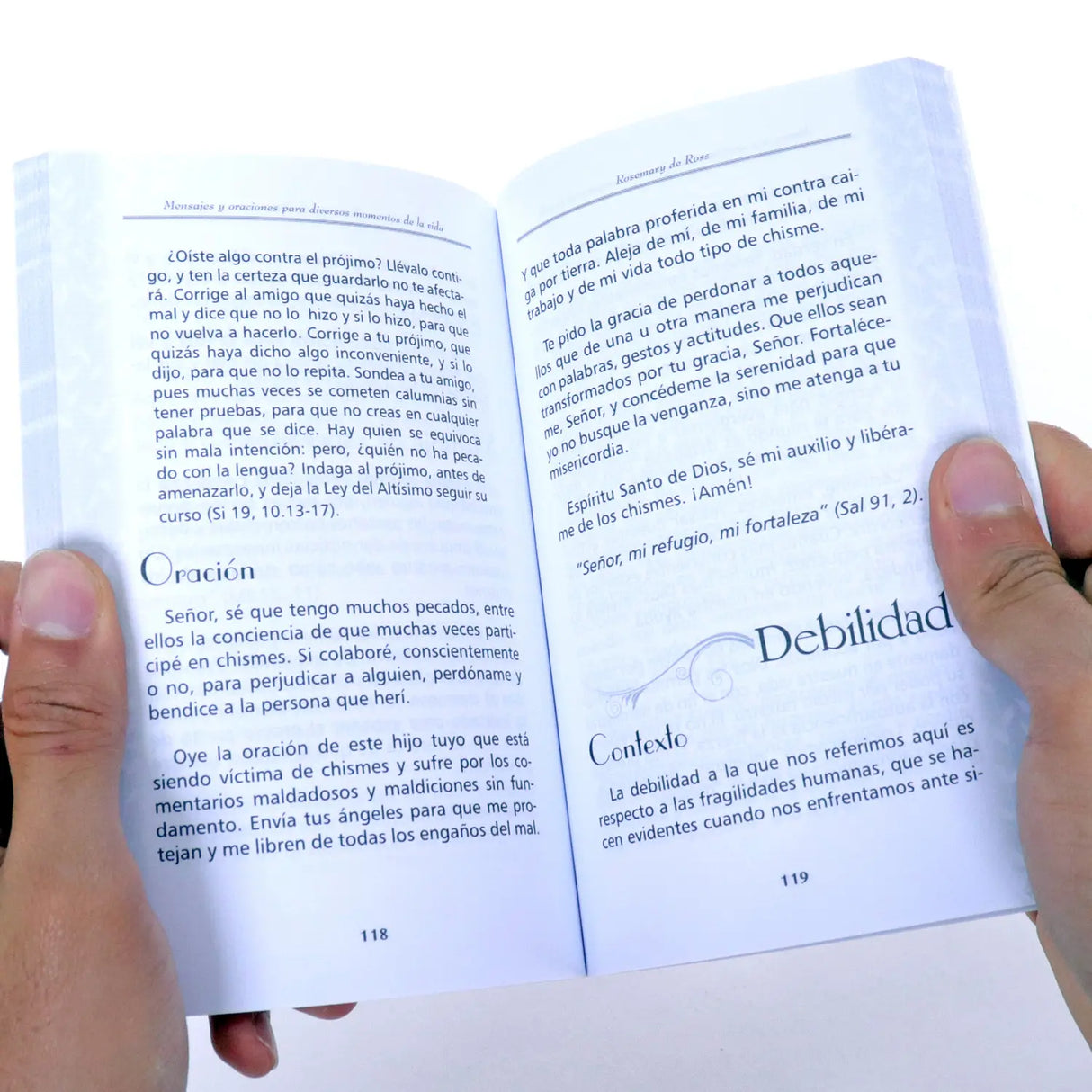 Mensajes y Oraciones Para Diversos Momentos De Vida