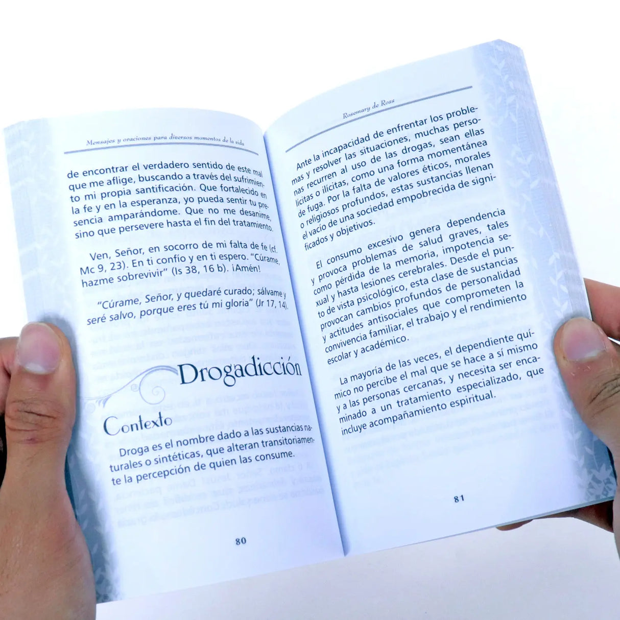 Mensajes y Oraciones Para Diversos Momentos De Vida