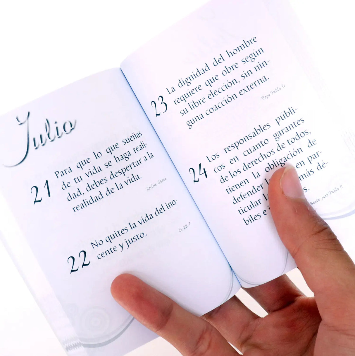 366 Pensamientos para celebrar la vida