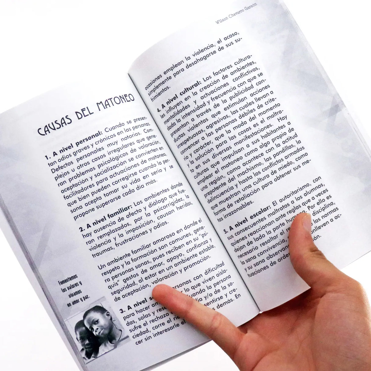 El matoneo o bullying