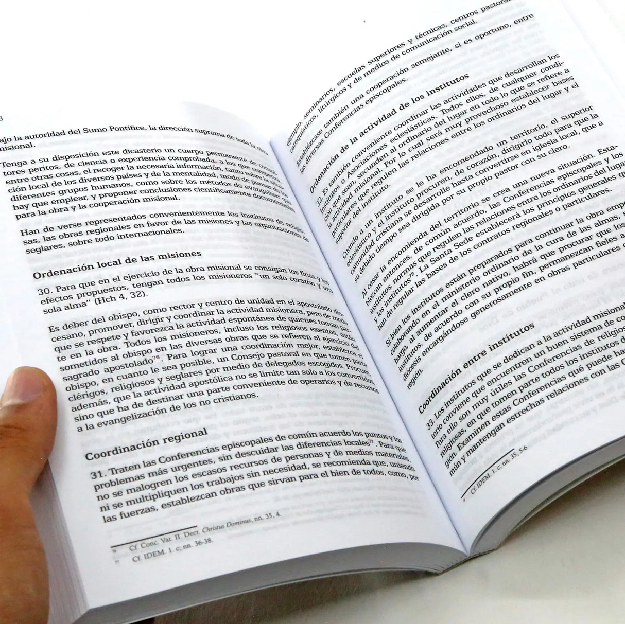 Concilio Vaticano ll - Documentos completos