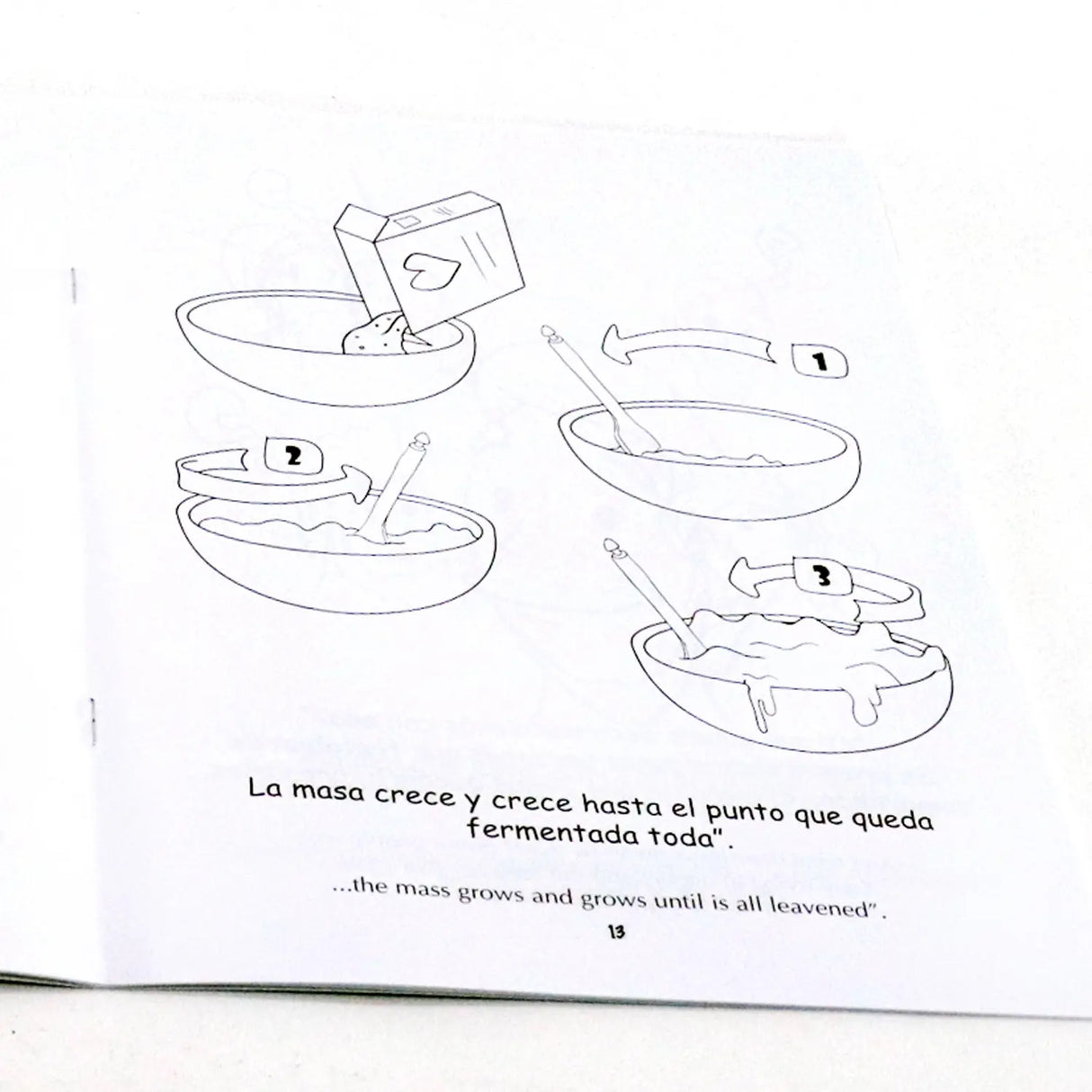 Crece en mí el amor de Dios - The love of god growns in me