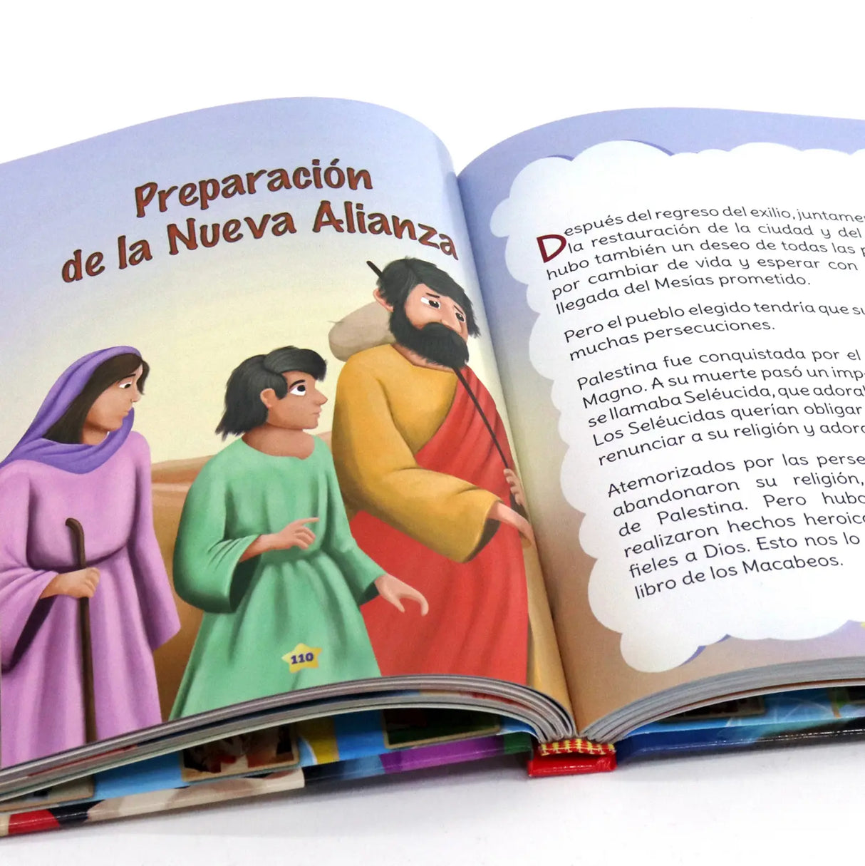 Biblia infantil